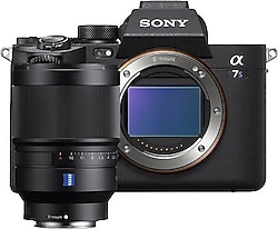 Sony A7S III + 35mm Lens Aynasız Fotoğraf Makinesi