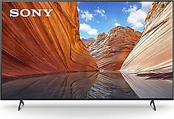 Sony 65X80J 4K Ultra HD 65" 165 Ekran Uydu Alıcılı Android Smart LED TV
