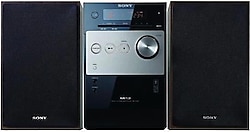 Sony CMT-FX200 Müzik Seti