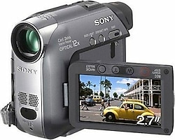 Sony DCR-HC42E Mini Video Kamera
