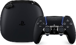 Sony DualSense Edge Midnight Black Kablosuz PS5 Oyun Kolu