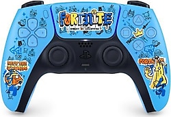 Sony DualSense Fortnite Limited Edition Kablosuz PS5 Oyun Kolu