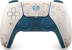 Sony DualSense Genshin Impact Limited Edition Kablosuz PS5 Oyun Kolu