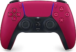 Sony DualSense Kırmızı Kablosuz PS5 Oyun Kolu