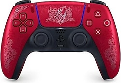 Sony DualSense Monster Hunter Wilds Limited Edition Kablosuz PS5 Oyun Kolu