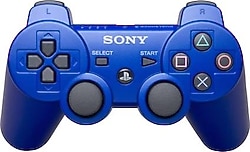 Sony DualShock 3 Mavi Kablosuz PS3 Oyun Kolu