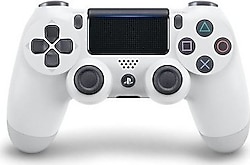 Sony DualShock 4 V2 Beyaz Kablosuz PS4 Oyun Kolu