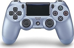 Sony DualShock 4 V2 Titanyum Mavi Kablosuz PS4 Oyun Kolu
