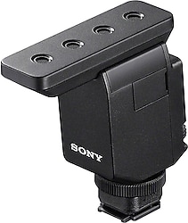 Sony ECM-B10M Shotgun Mikrofon