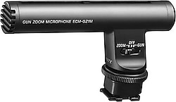 Sony ECM-GZ1 Gun Zoom Mikrofon