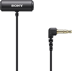 Sony ECM-W3 Kablosuz 2 Kişilik Yaka Mikrofonu Fiyatları