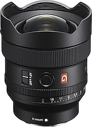 Sony FE 14mm f/1.8 GM Lens