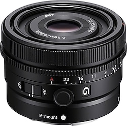 Sony FE 40mm f/2.5 G Lens