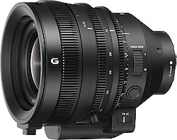 Sony FE C 16-35mm T3.1 G Lens