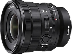 Sony FE PZ 16-35mm f/4 G Lens