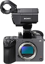 Sony FX2 + XLR Taşıma Kolu Ünitesi Sinema Kamerası