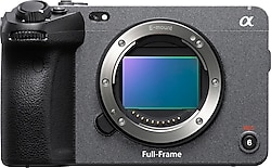 Sony FX3 Body Full Frame Aynasız Fotoğraf Makinesi