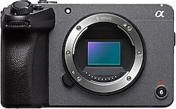 Sony FX30 + XLR Taşıma Kolu Ünitesi Sinema Kamerası