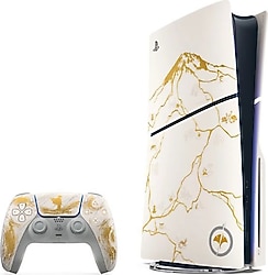 PS5 Slim Standart Ghost of Yötei Limited Edition Oyun Konsolu
