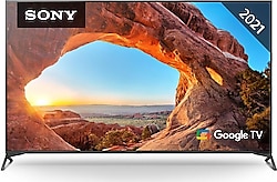 Sony 55X89J 4K Ultra HD 55" 140 Ekran Uydu Alıcılı Android Smart LED TV
