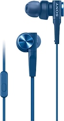 Sony MDR-XB55AP Mavi Kablolu Kulak İçi Kulaklık