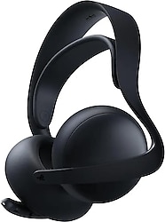 Sony PS5 Pulse Elite Siyah Kablosuz Kulak Üstü Oyuncu Kulaklığı