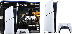 PS5 Slim Digital + Call of Duty Black Ops 6 Bundle Oyun Konsolu