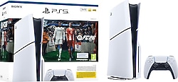 PS5 Slim Standart + FC 26 Bundle Oyun Konsolu