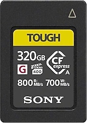 Sony XQD G Series QD-G64 64 GB Hafıza Kartı Fiyatları, Özellikleri