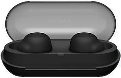 Sony WF-C500 TWS Kulak İçi Bluetooth Kulaklık Siyah