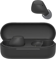 Sony LinkBuds S WF-LSN900N TWS Kulak İçi Bluetooth Kulaklık Siyah