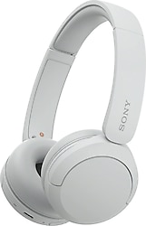 Sony WH-CH520 Beyaz Kulak Üstü Bluetooth Kulaklık