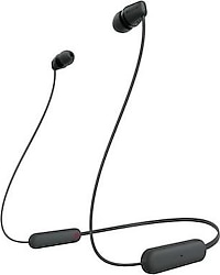 Sony WI-C100 Kulak İçi Bluetooth Kulaklık Siyah