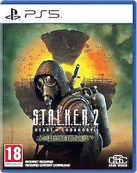 Stalker 2: Heart of Chornobyl Day One Edition PS5 Oyunu