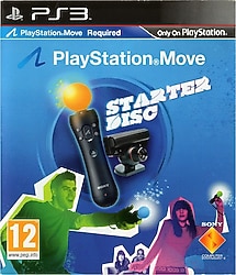 Starter Disc PS3 Oyunu