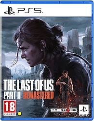 The Last Of Us Part 2 Remastered PS5 Oyunu