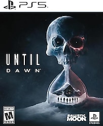 Until Dawn PS5 Oyunu