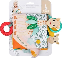 Sophie La Girafe Discovery Book