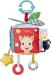 Sophie La Girafe Maxi Sensory Puset Oyuncağı