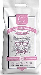 Sophresh Bebek Pudrası Kokulu 10 lt Bentonit Kedi Kumu