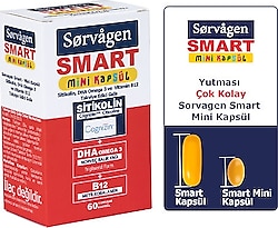 Sorvagen Smart Mini 60 Kapsül