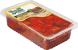 Sosero Domates Kurusu Vakum Tabak 2 kg
