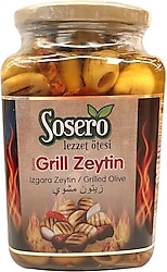 Sosero Gril Zeytin 1 kg