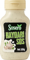 Sosero Haydari Sos 330 gr