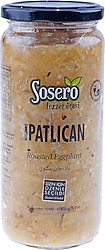 Sosero Közlenmiş Patlıcan 435 gr