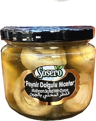 Sosero Peynir Dolgulu Mantar 290 gr