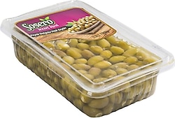 Sosero Peynir Dolgulu Yeşil Zeytin 1.25 kg