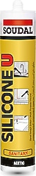Soudal Silicone U 280 gr Gri Silikon