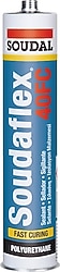 Soudal Soudaflex 40FC 290 ml Poliüretan Mastik