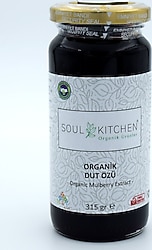 Soul Kitchen 315 gr Organik Dut Özü